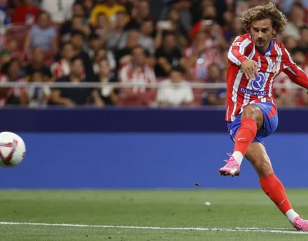 Aplicativo para assistir Atlético de Madrid